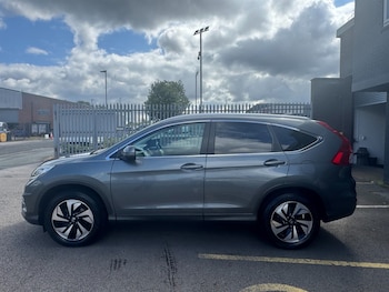 Used Honda CR-V 2015 for sale - 75570964: Photo