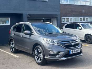 2015 - 2.0 i-VTEC SR SUV 5dr Petrol Auto 4WD Euro 6 (155 ps)