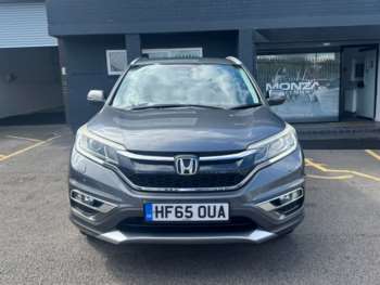 Used Honda CR-V 2015 for sale - 75263473: Photo