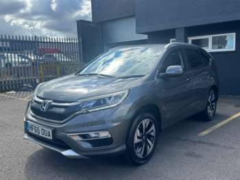 Used Honda CR-V 2015 for sale - 75263473: Photo