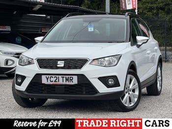 Used SEAT Arona 2021 for sale - 79764301: Photo