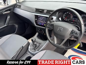 Used SEAT Arona 2021 for sale - 79764301: Photo
