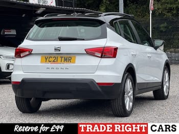 Used SEAT Arona 2021 for sale - 79764301: Photo