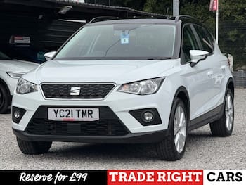 Used SEAT Arona 2021 for sale - 79764301: Photo