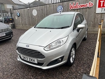 Ford Fiesta feature image