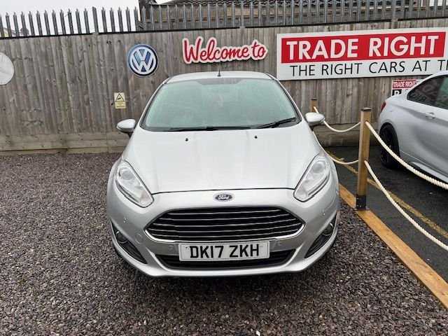 Used Ford Fiesta 2017 for sale - 77798270: Photo 2