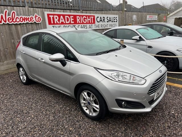 Used Ford Fiesta 2017 for sale - 77798270: Photo 3