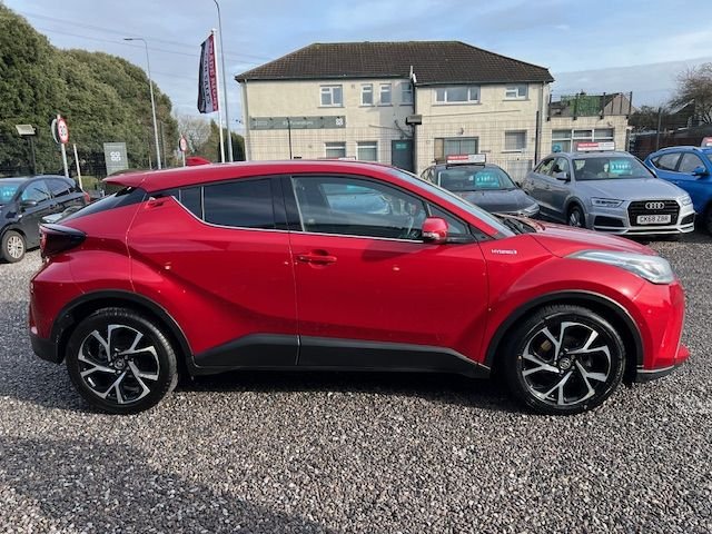 Used Toyota C-HR 2020 for sale - 77483444: Photo 2