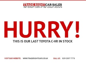 Used Toyota C-HR 2020 for sale - 77483444: Photo