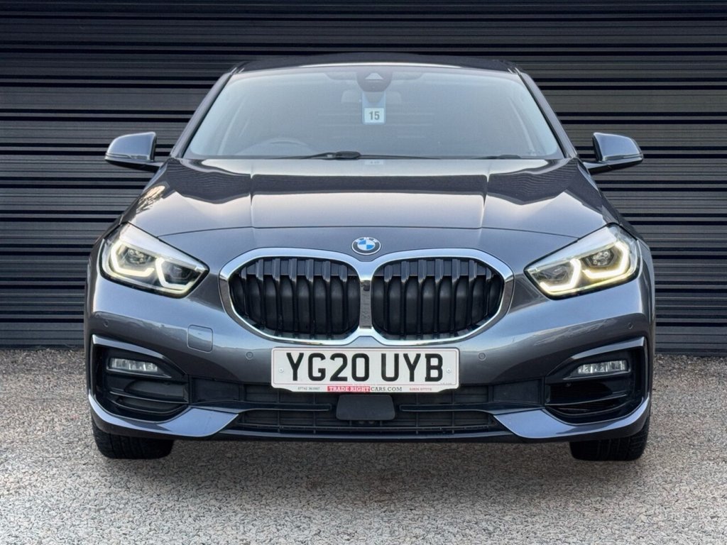 Used BMW 1 Series 2020 for sale - 76986474: Photo 2