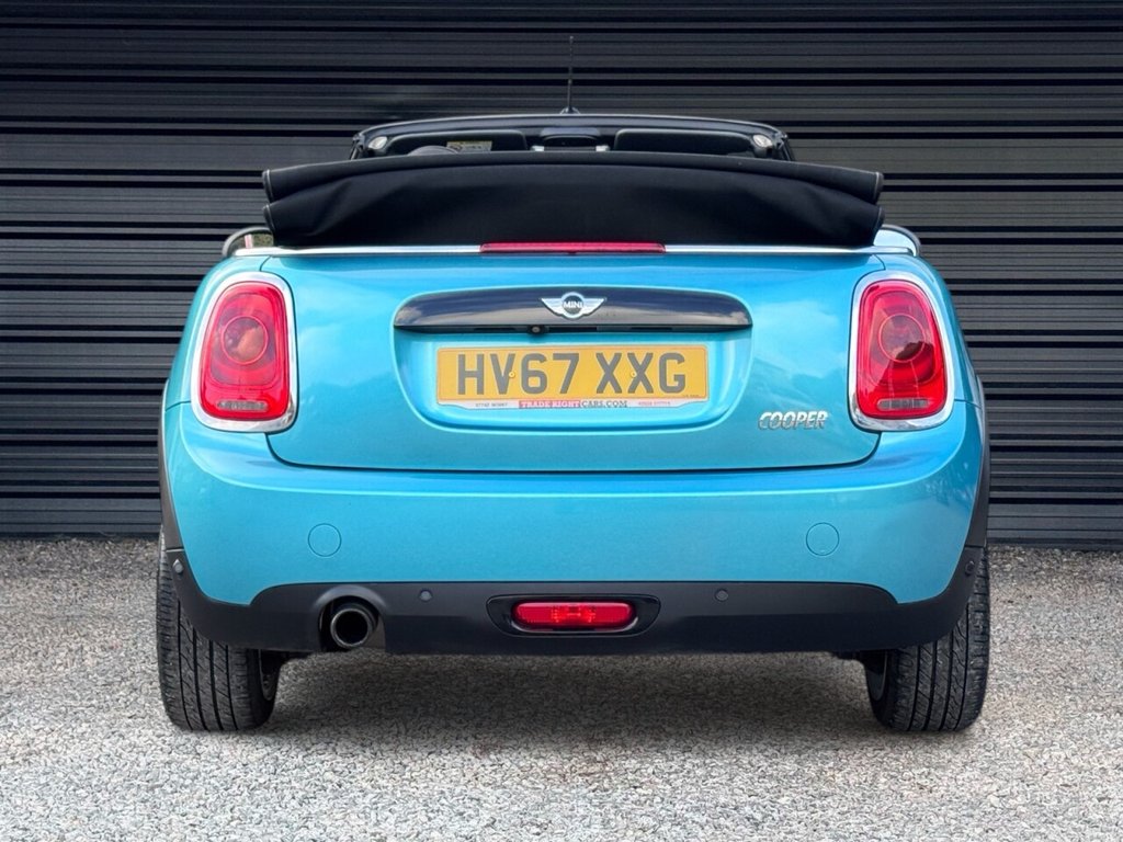 Used MINI Convertible 2017 for sale - 76867966: Photo 11