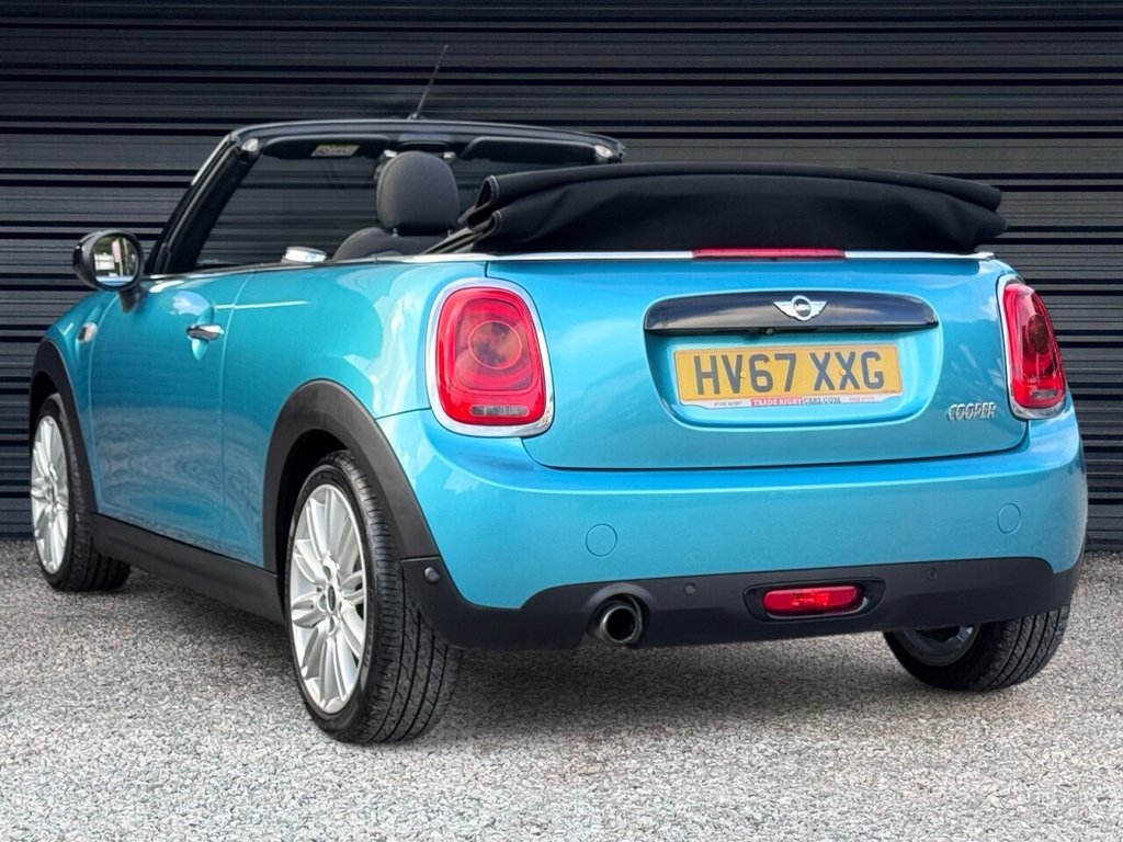 Used MINI Convertible 2017 for sale - 76867966: Photo 12