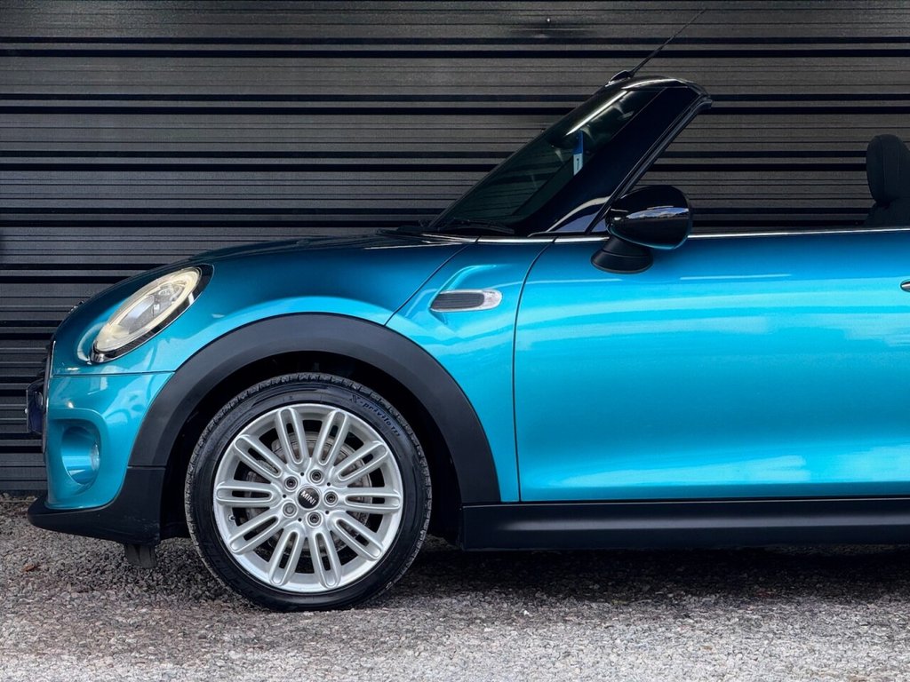 Used MINI Convertible 2017 for sale - 76867966: Photo 19