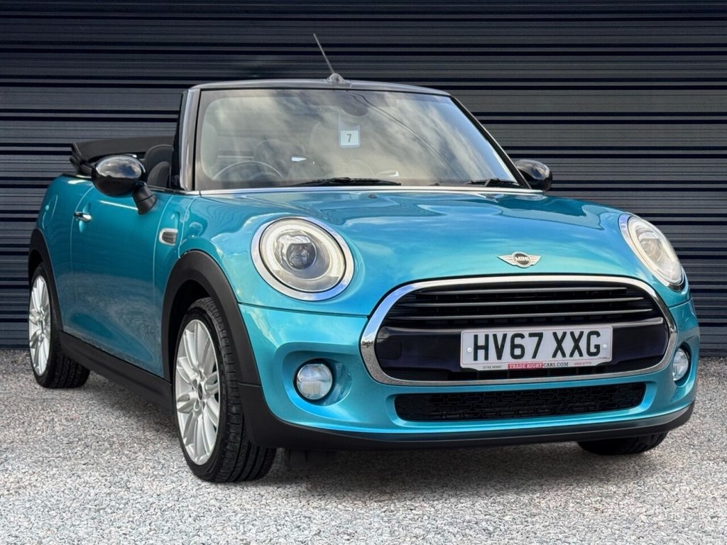 Used MINI Convertible 2017 for sale - 76867966: Photo 3