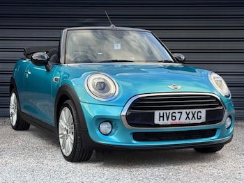 Used MINI Convertible 2017 for sale - 76867966: Photo