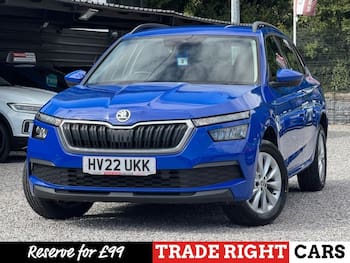 Used Skoda Kamiq 2022 for sale - 79818205: Photo