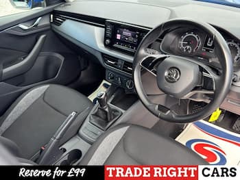 Used Skoda Kamiq 2022 for sale - 79818205: Photo