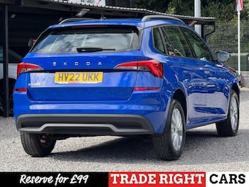 Used Skoda Kamiq 2022 for sale - 79818205: Photo