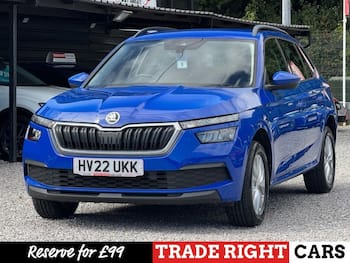 Used Skoda Kamiq 2022 for sale - 79818205: Photo