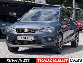 Used SEAT Arona 2020 for sale - 78851261: Photo
