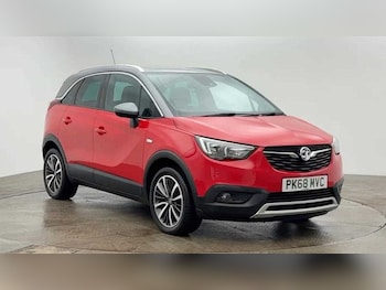 Used Vauxhall Crossland X 2018 for sale - 77806681: Photo