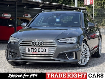 Used Audi A4 2019 for sale - 79530346: Photo