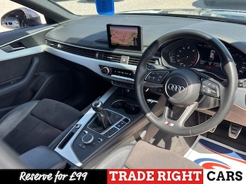 Used Audi A4 2019 for sale - 79530346: Photo