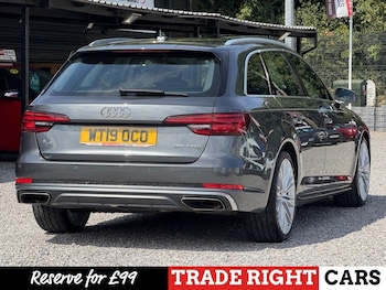 Used Audi A4 2019 for sale - 79530346: Photo