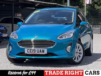 Used Ford Fiesta 2019 for sale - 79114411: Photo