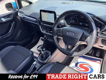 Used Ford Fiesta 2019 for sale - 79114411: Photo