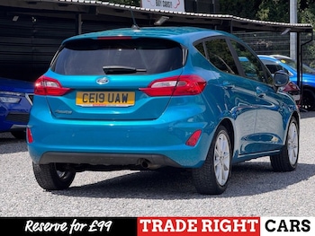 Used Ford Fiesta 2019 for sale - 79114411: Photo