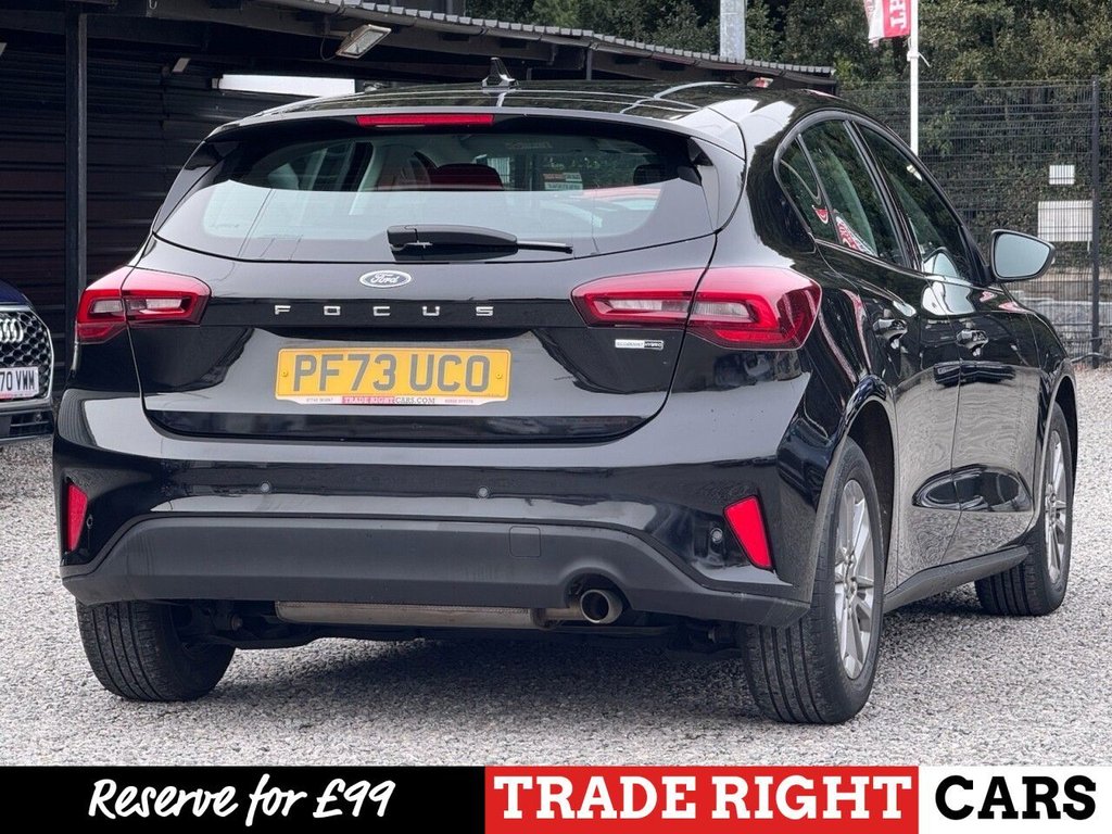 Used Ford Focus 2023 for sale - 78134247: Photo 11