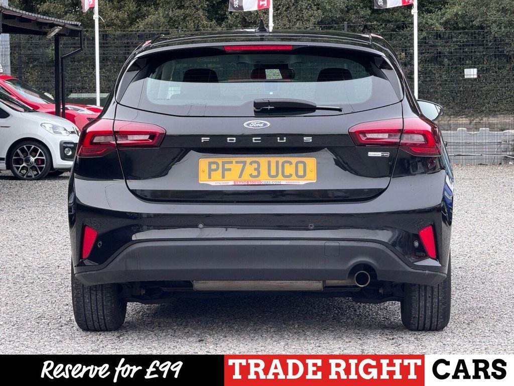 Used Ford Focus 2023 for sale - 78134247: Photo 12