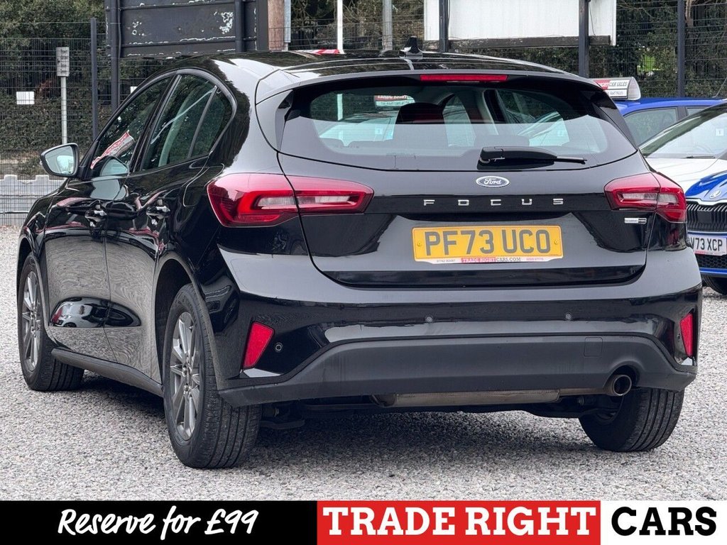 Used Ford Focus 2023 for sale - 78134247: Photo 13