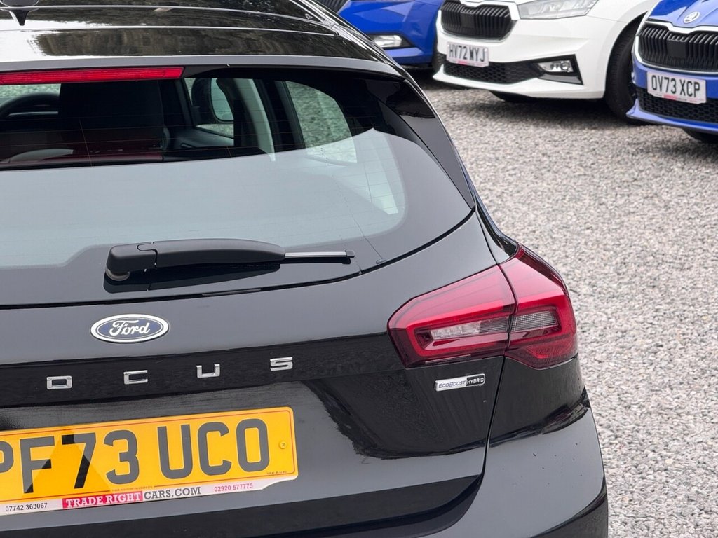 Used Ford Focus 2023 for sale - 78134247: Photo 15