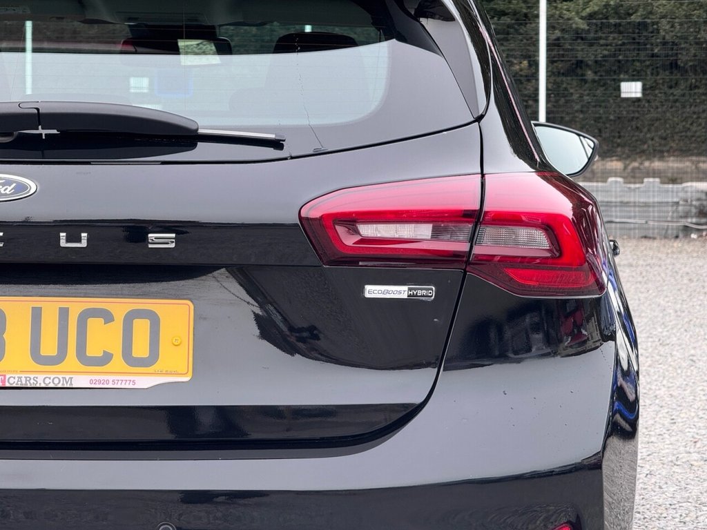 Used Ford Focus 2023 for sale - 78134247: Photo 16
