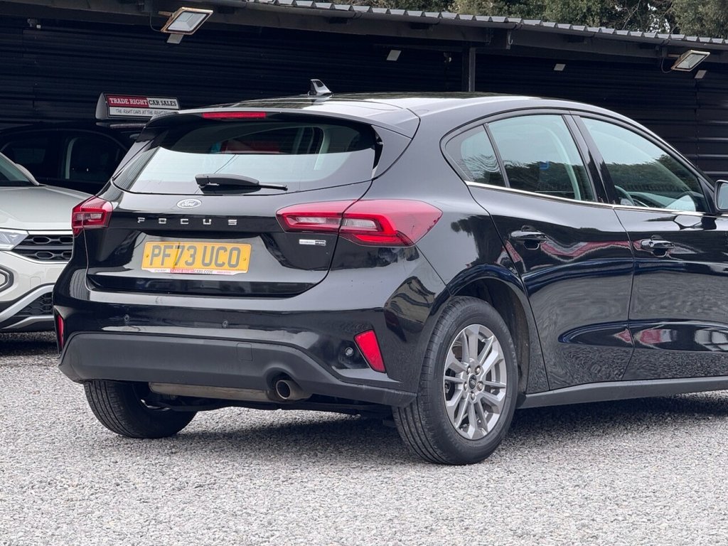 Used Ford Focus 2023 for sale - 78134247: Photo 17