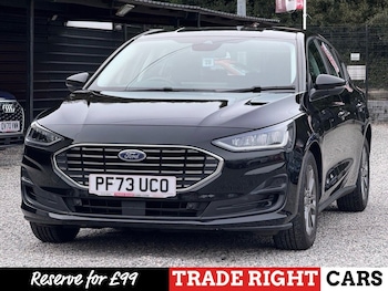 Used Ford Focus 2023 for sale - 78134247: Photo