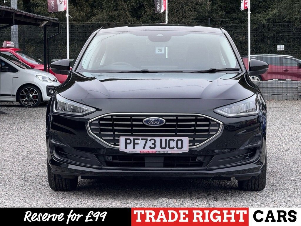 Used Ford Focus 2023 for sale - 78134247: Photo 2