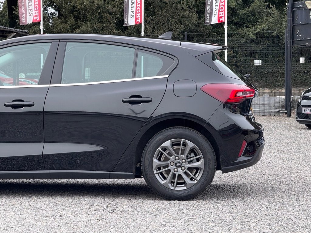 Used Ford Focus 2023 for sale - 78134247: Photo 24