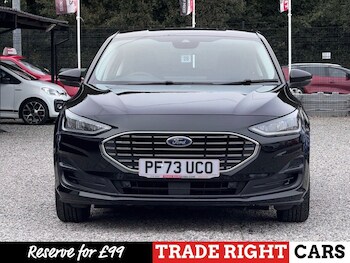 Used Ford Focus 2023 for sale - 78134247: Photo