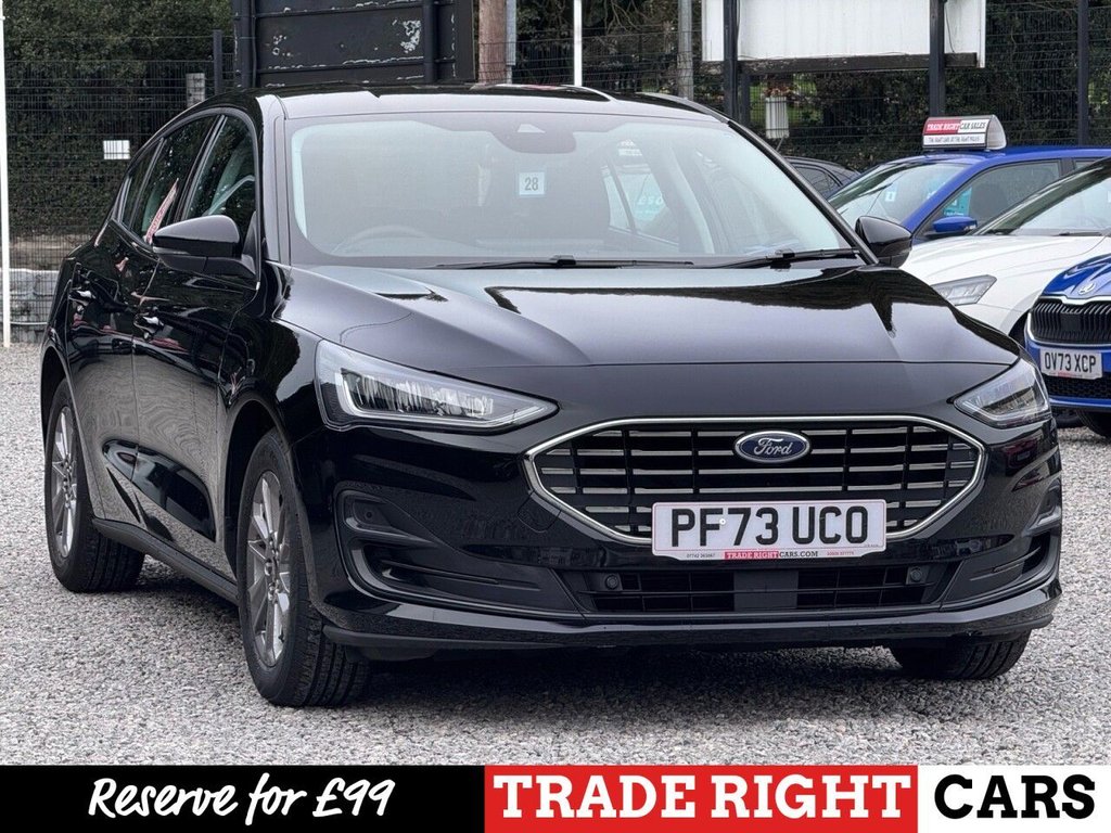 Used Ford Focus 2023 for sale - 78134247: Photo 3