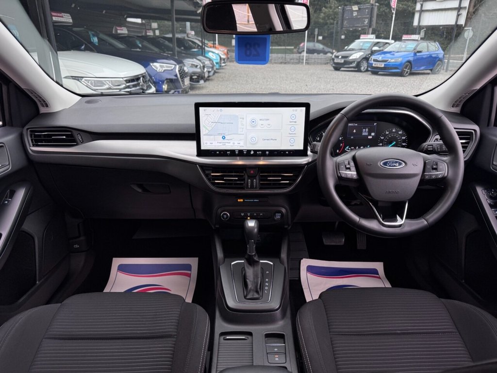 Used Ford Focus 2023 for sale - 78134247: Photo 34