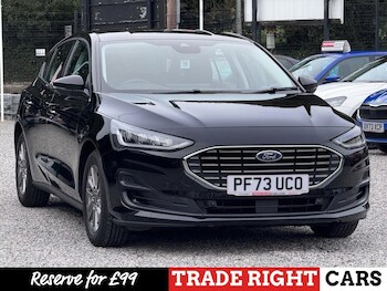 Used Ford Focus 2023 for sale - 78134247: Photo