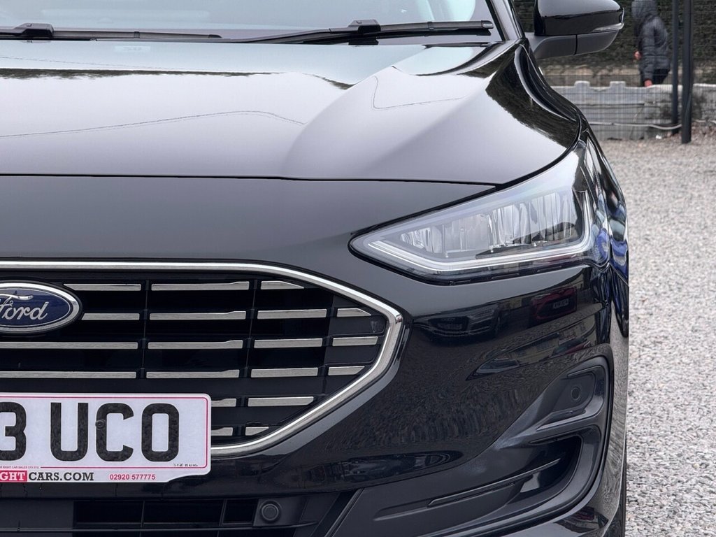 Used Ford Focus 2023 for sale - 78134247: Photo 7