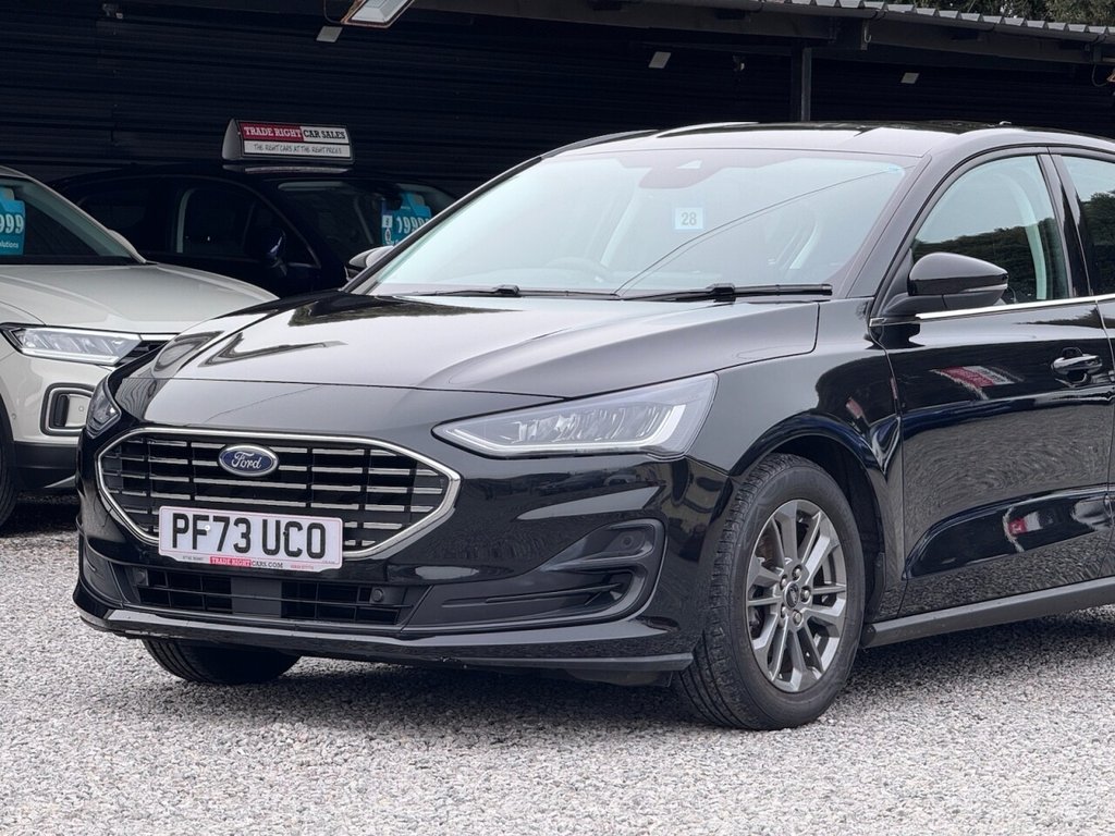 Used Ford Focus 2023 for sale - 78134247: Photo 8