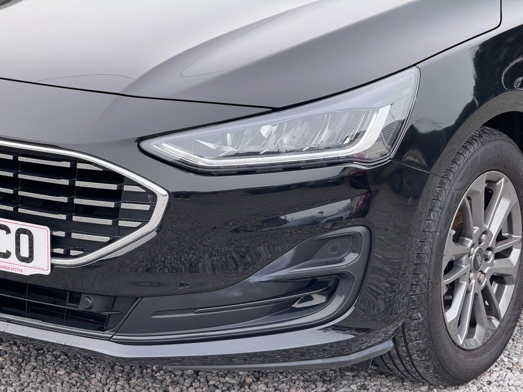 Used Ford Focus 2023 for sale - 78134247: Photo 9