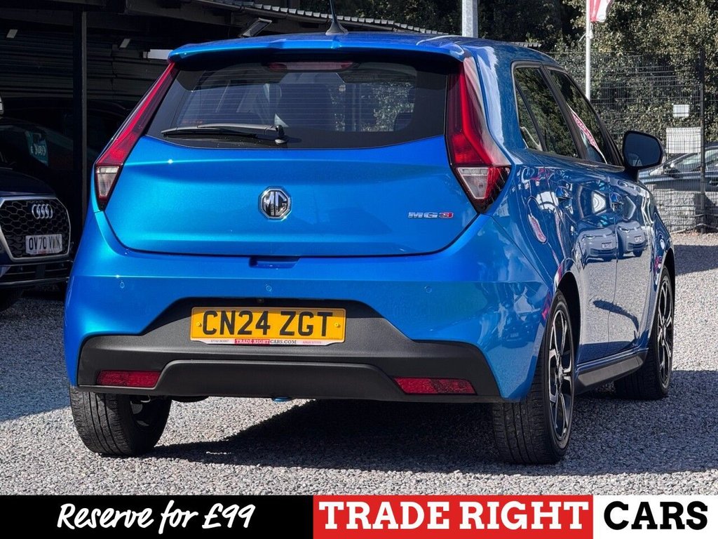 Used MG MG3 2024 for sale - 77966717: Photo 11