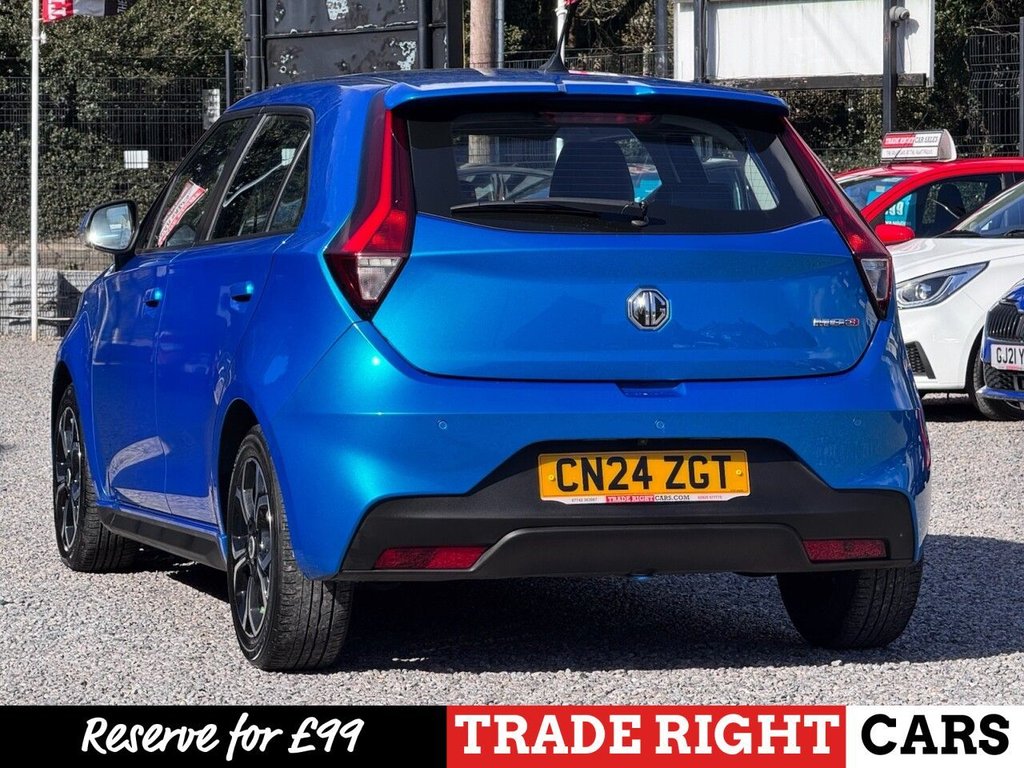 Used MG MG3 2024 for sale - 77966717: Photo 13