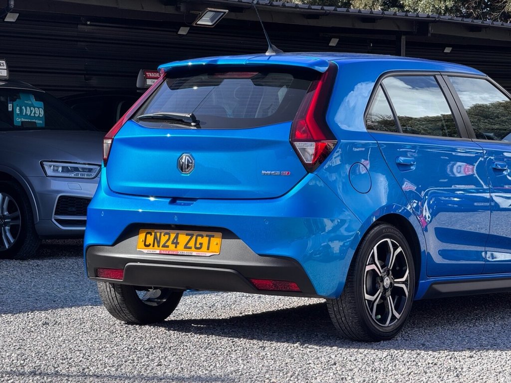 Used MG MG3 2024 for sale - 77966717: Photo 17